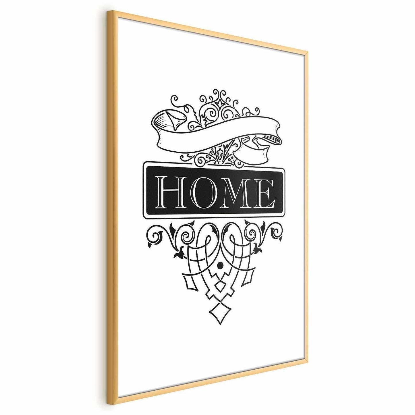 Poster - Home Artgeist
