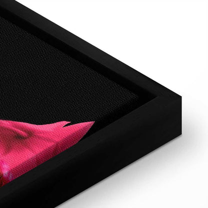 Leinwandbild - Spring Breeze (1 Part) Vertical