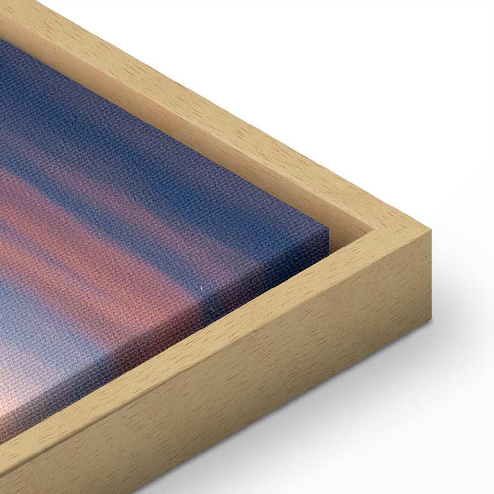 Leinwandbild - Mountain Breath (1 Part) Wide - First Variant