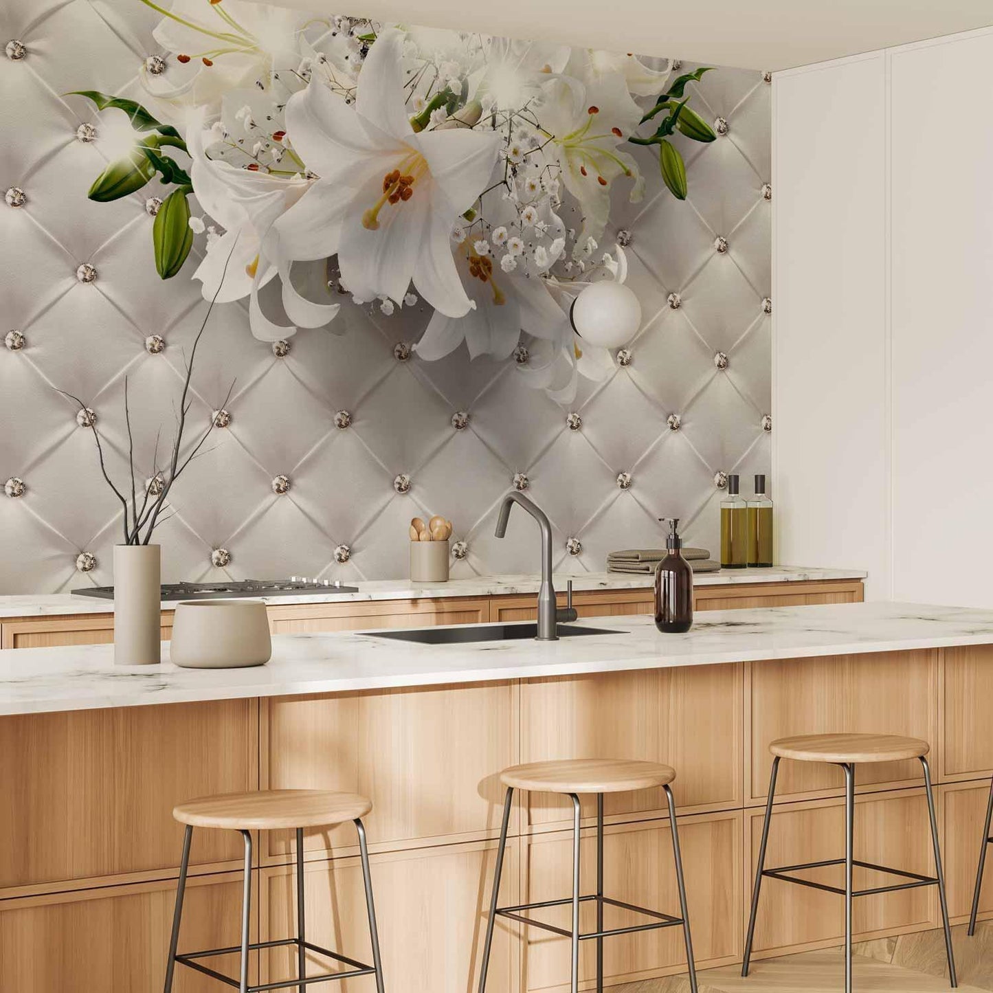 Fototapete - Princess of Elegance