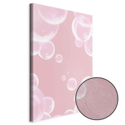 Leinwandbild - Subtle Breeze (1 Part) Vertical