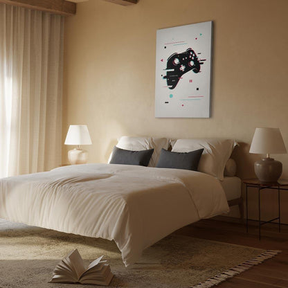 Leinwandbild - Cyberpad