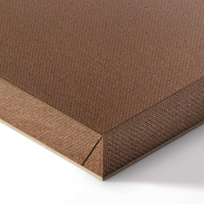 Leinwandbild - Autumn Beach (1 Part) Vertical