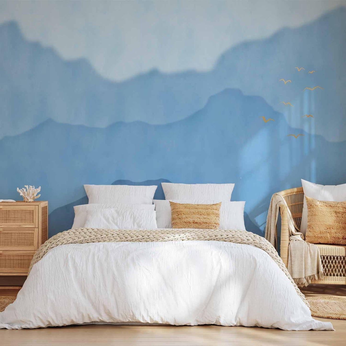 Fototapete - Mountain Climate