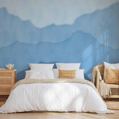 Fototapete - Mountain Climate