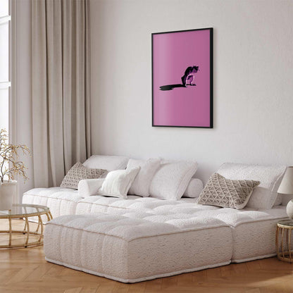 Poster - Little Monkey Artgeist