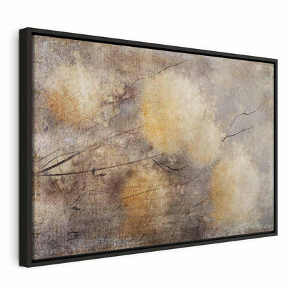 Leinwandbild - Sunny Buds (1 Part) Wide