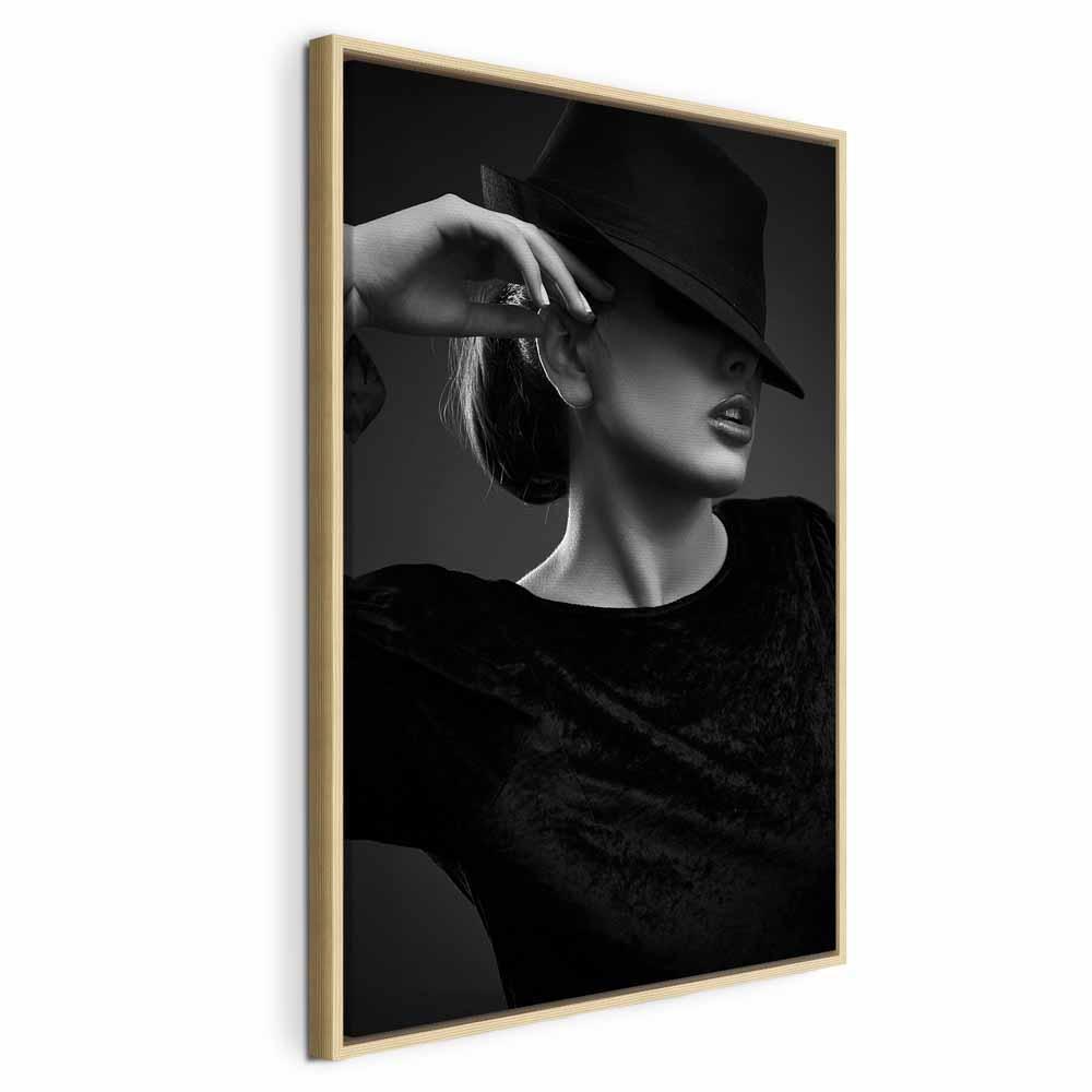 Leinwandbild - Dreamer (1 Part) Vertical