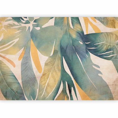 Fototapete - Watercolour Tropics Artgeist