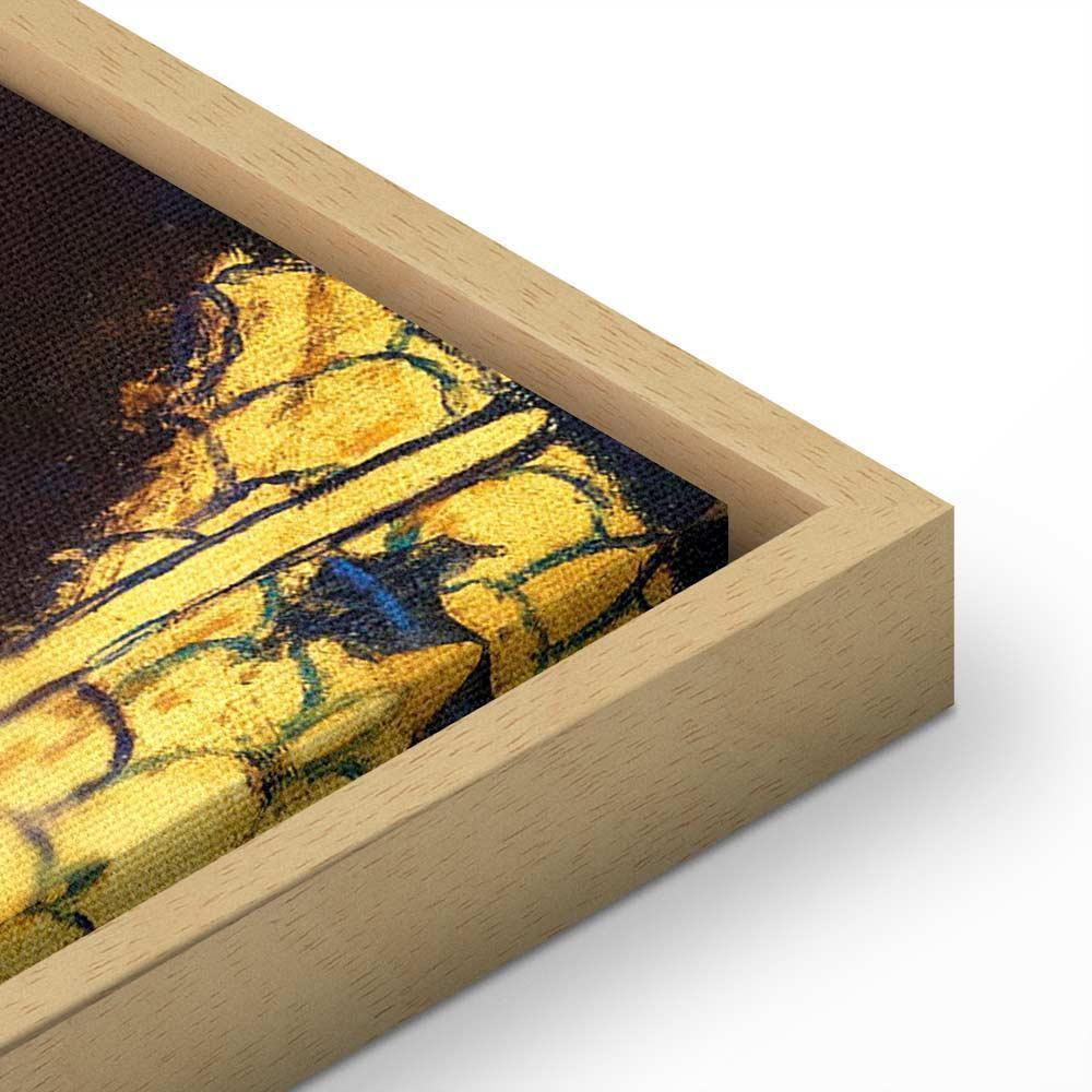 Leinwandbild - Gustav Klimt – Judith and the Head of Holofernes