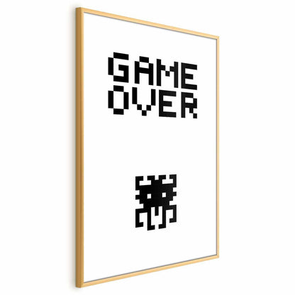 Gaming-Poster für Jugendzimmer oder Spielzimmer