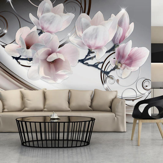 Fototapete - Beauty of Magnolia Artgeist