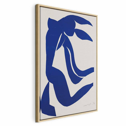 Leinwandbild - Henri Matisse – Flowing Hair