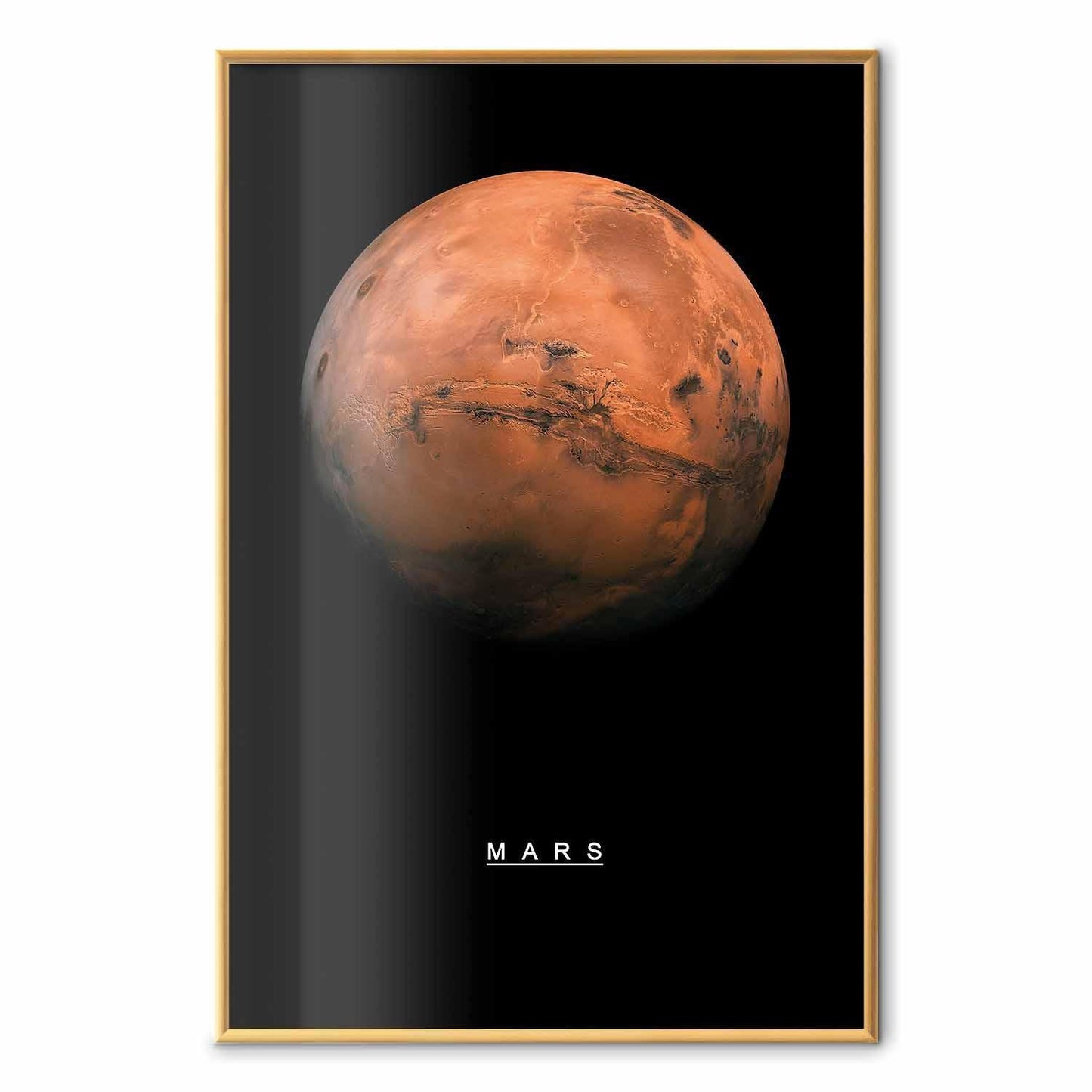 Poster - Mars