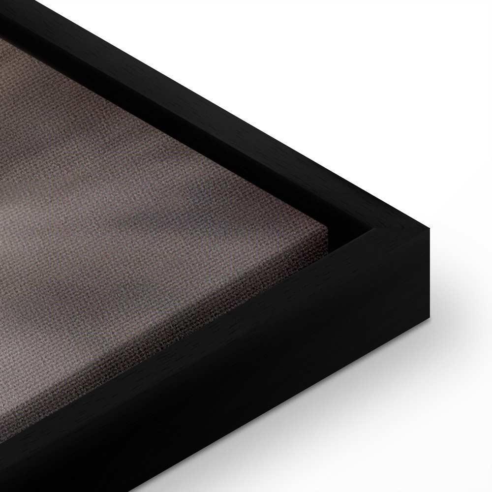 Leinwandbild - Prospect of Hope (1 Part) Vertical