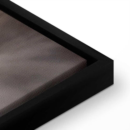 Leinwandbild - Prospect of Hope (1 Part) Vertical