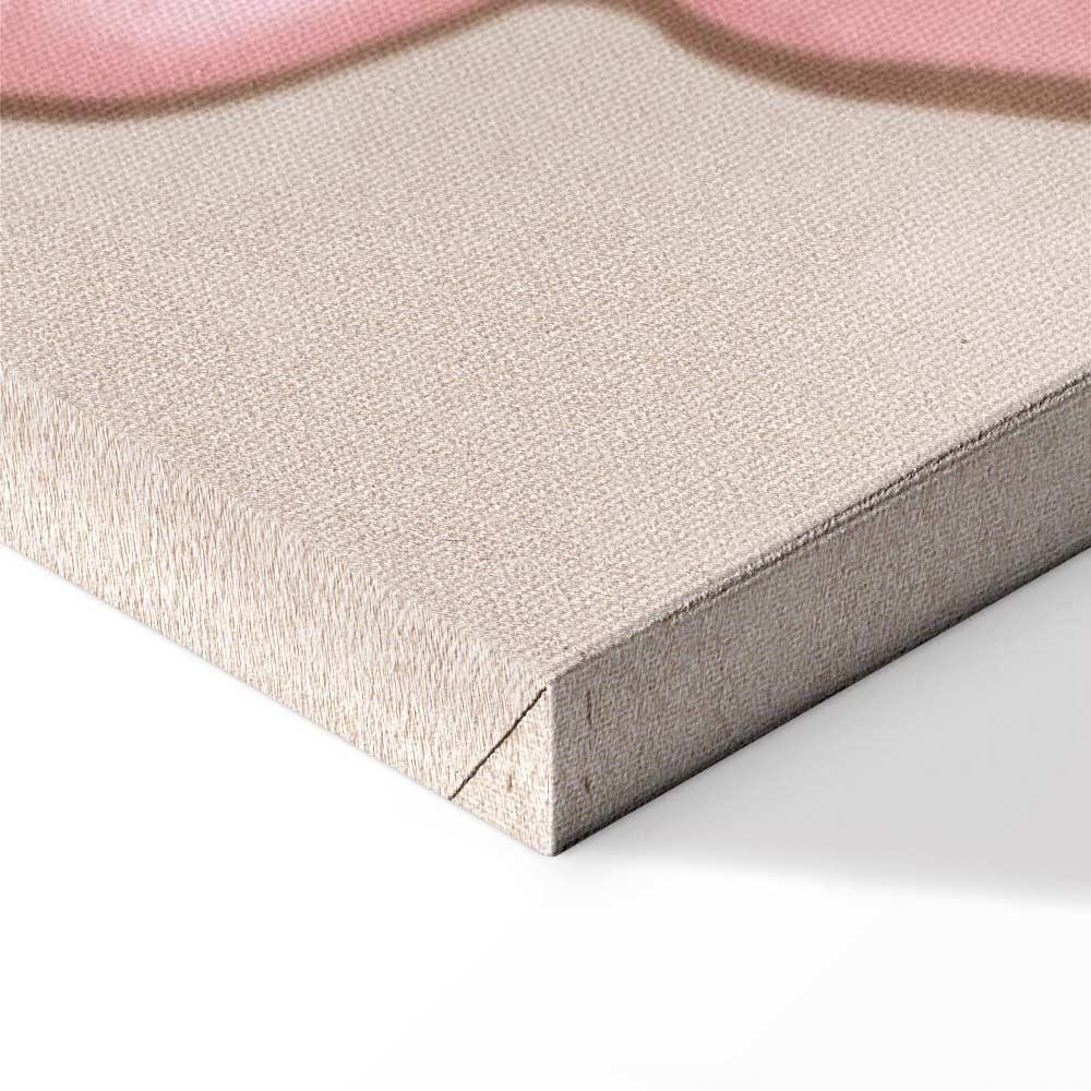 Leinwandbild - Pastel Tide (1 Part) Vertical