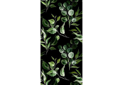 Bouquet of Greenery – Tapete in Grüntönen