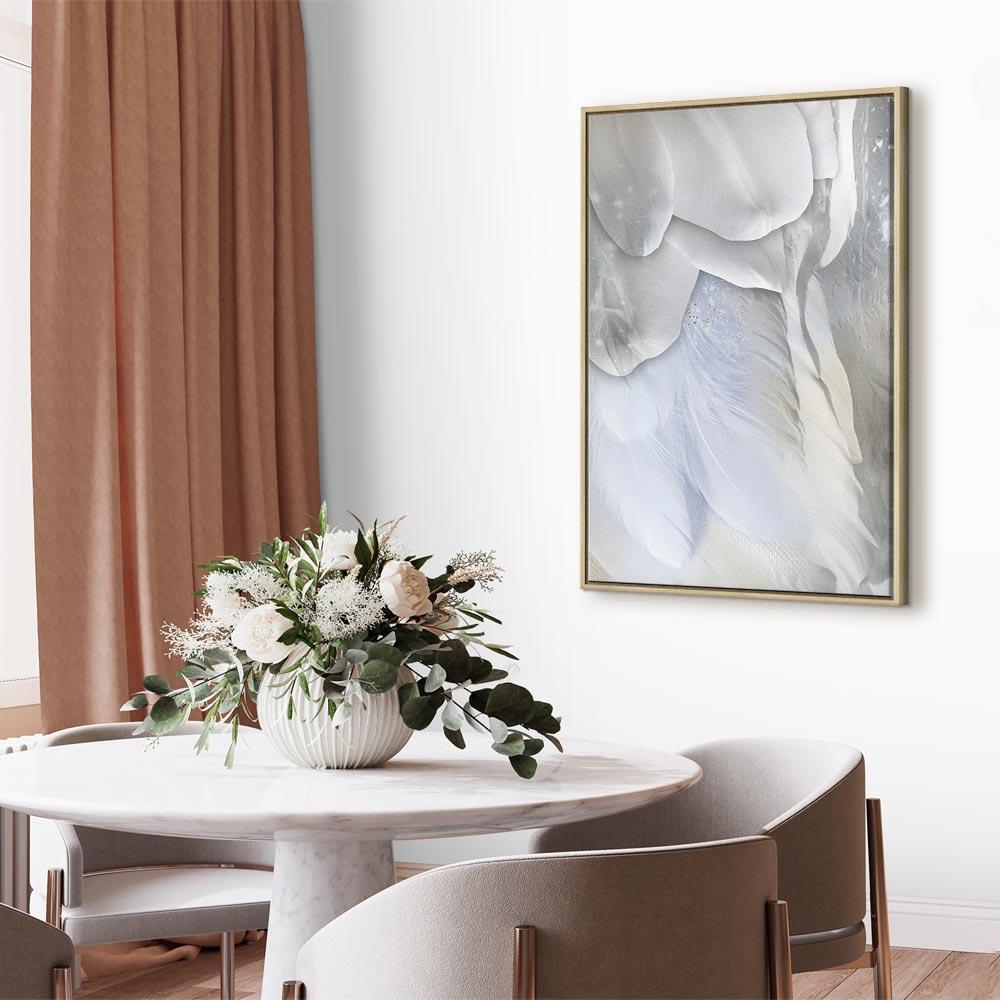 Leinwandbild - Providence (1 Part) Vertical