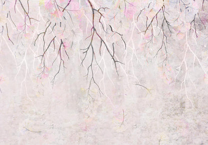 Fototapete - Pink Fun Artgeist