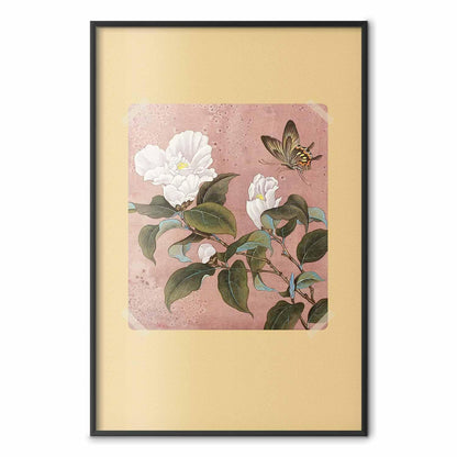 Poster - Azalea Flower