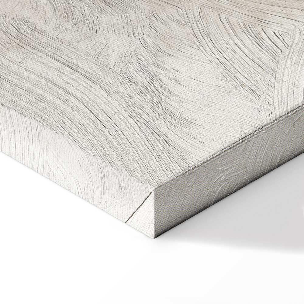 Leinwandbild - Petrified Colour (1 Part) Vertical