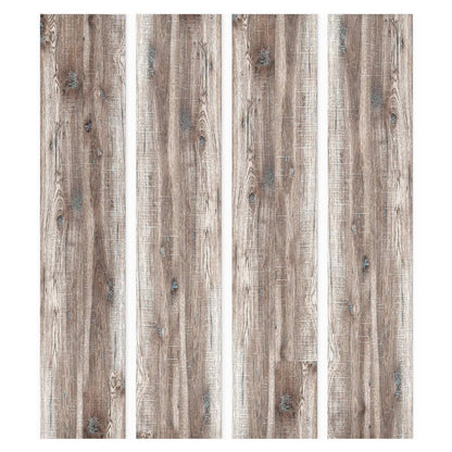 Tapete – Stilvolles Holz