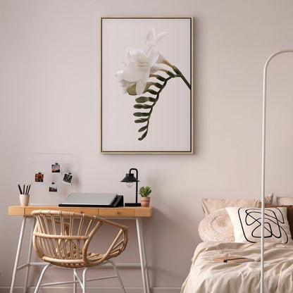 Leinwandbild - Spring Headdress (1 Part) Vertical