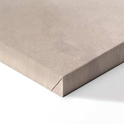 Leinwandbild - Richness of the Ocean (1 Part) Vertical