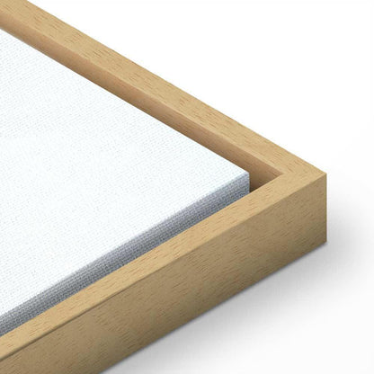 Leinwandbild - Sophisticated Twigs (1 Part) Vertical