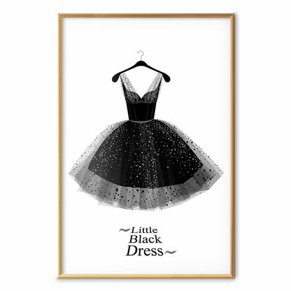 Poster - Little Black Dress