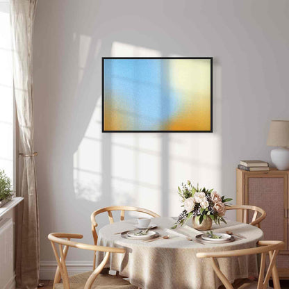 Leinwandbild - Energetic Gradient - Gradient Composition in Vibrant Colors Artgeist