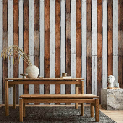 Tapete - Chocolate duo