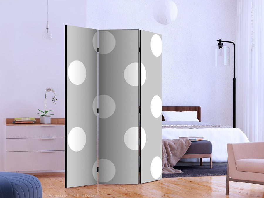 Paravent - Charming Dots Artgeist