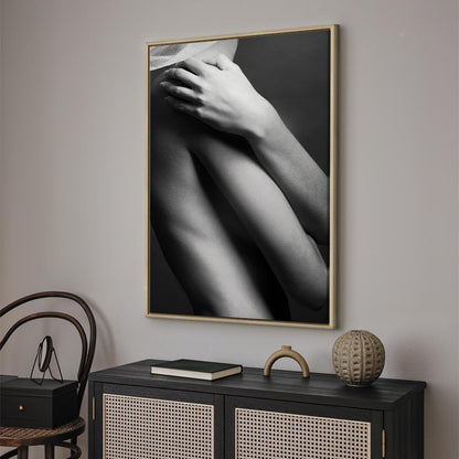 Leinwandbild - Support (1 Part) Vertical