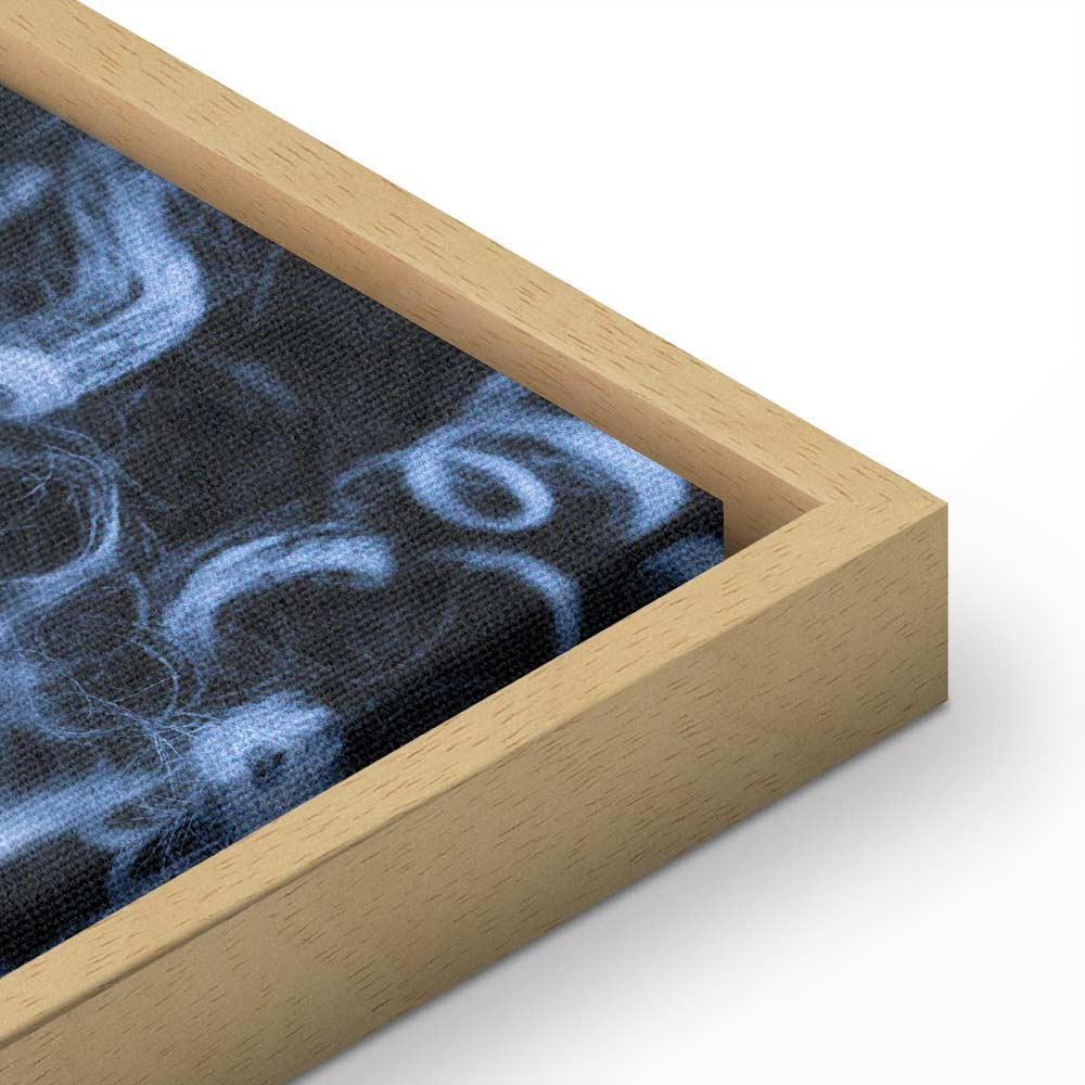 Leinwandbild - I Can and I Will (1 Part) Vertical