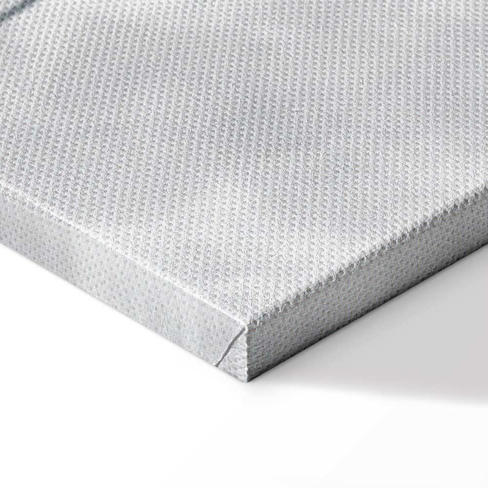 Leinwandbild - Resting Muse (1 Part) Vertical