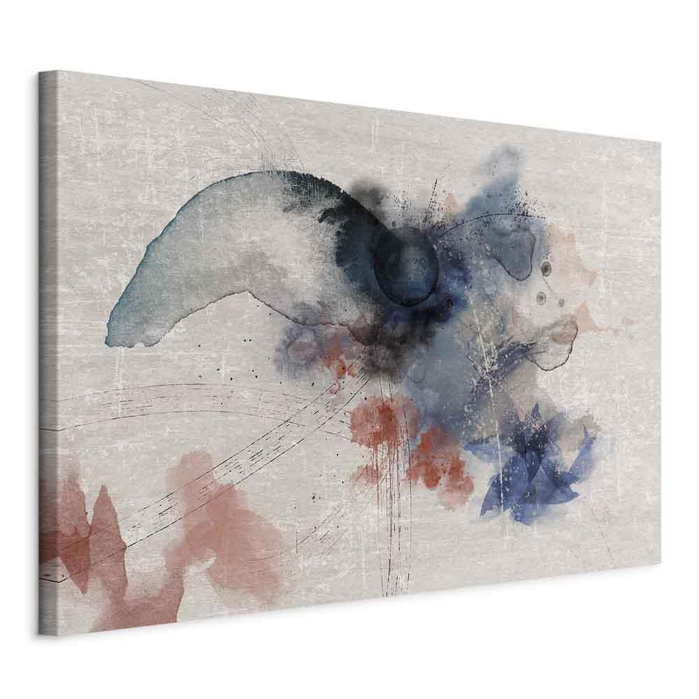 Leinwandbild - Capricious Nature (1 Part) Wide