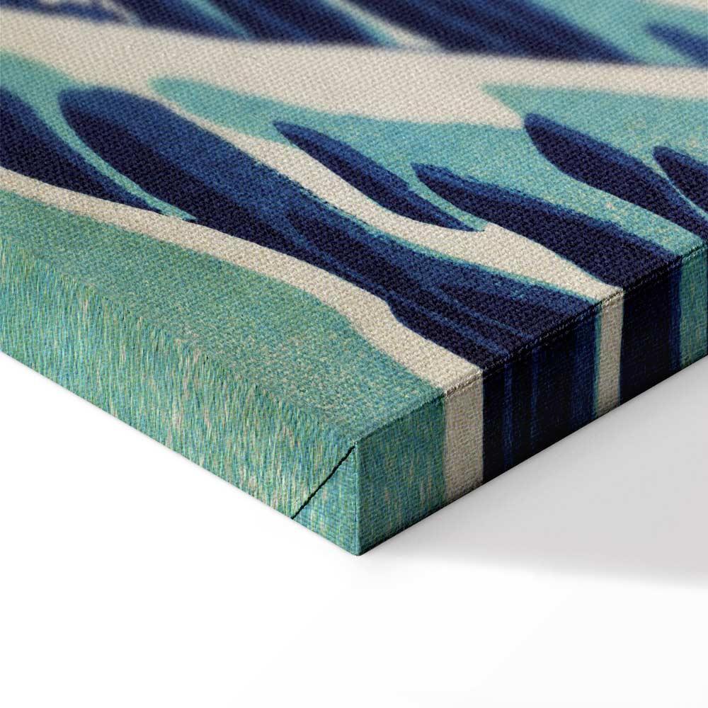 Leinwandbild - Hokusai Katsushika – The Great Wave off Kanagawa