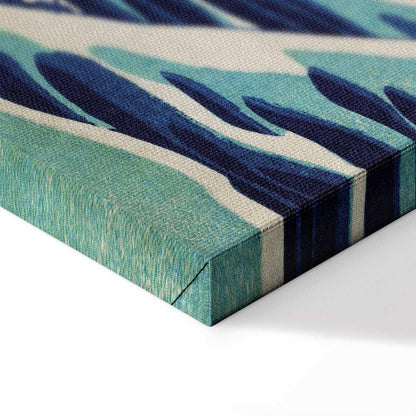 Leinwandbild - Hokusai Katsushika – The Great Wave off Kanagawa