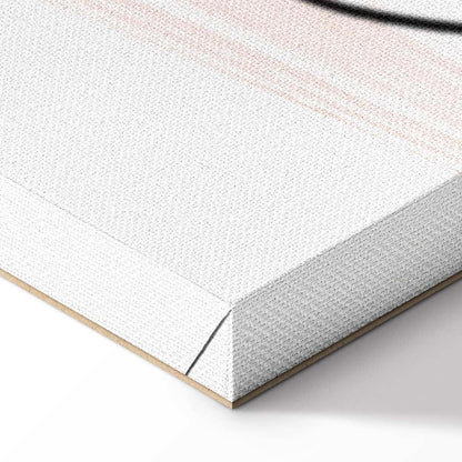 Leinwandbild - Sunbathing (1 Part) Wide