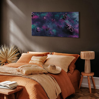 Leinwandbild - Endless Space (1 Part) Wide