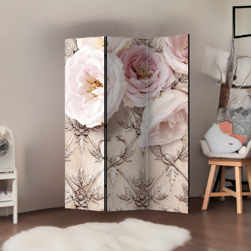 Paravent - Romantic beige