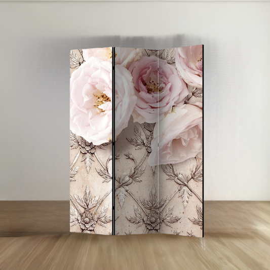 Paravent - Romantic beige